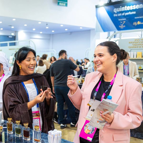No Hat Needed events en tradeshows