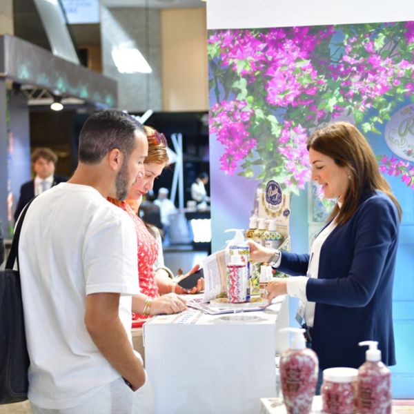 No Hat Needed events en tradeshows