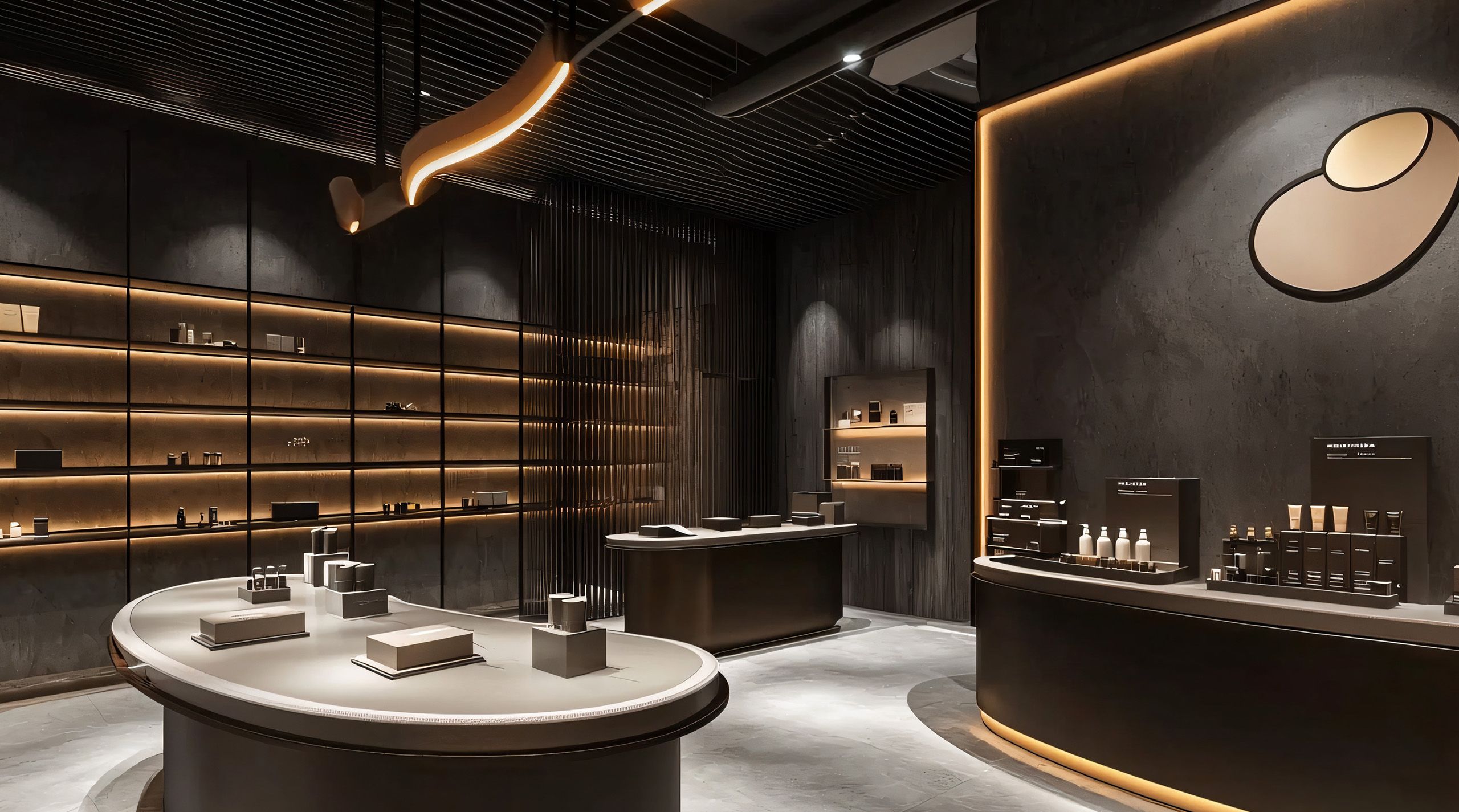 No Hat Needed showroom impressions