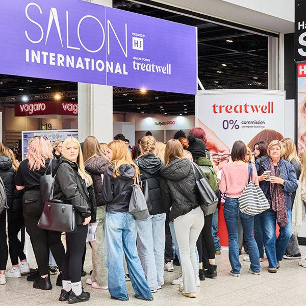 No Hat Needed events en tradeshows